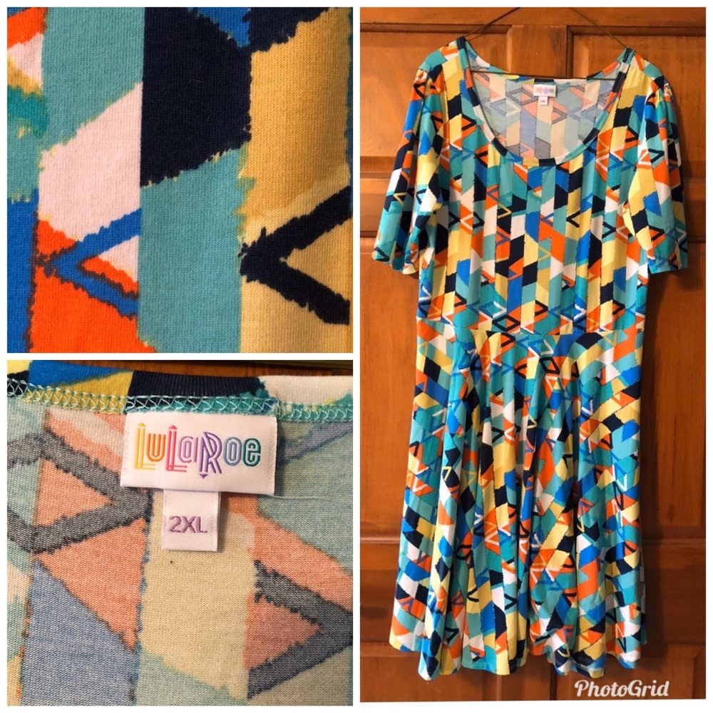 LuLaRoe Nicole